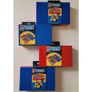Make-It Blocks Compartmentalized Storage Cases